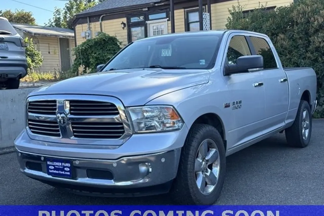 2018 Ram 1500 Big Horn photo 1