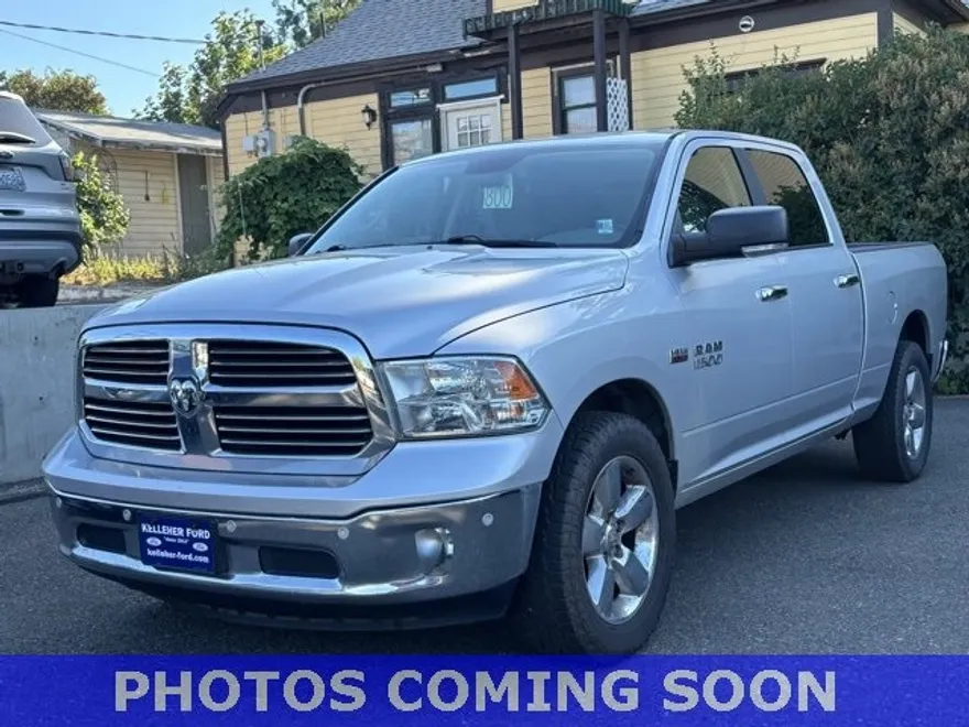 2018 Ram 1500 Big Horn photo 1