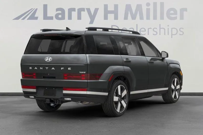 2026 Hyundai Santa Fe Limited photo 1