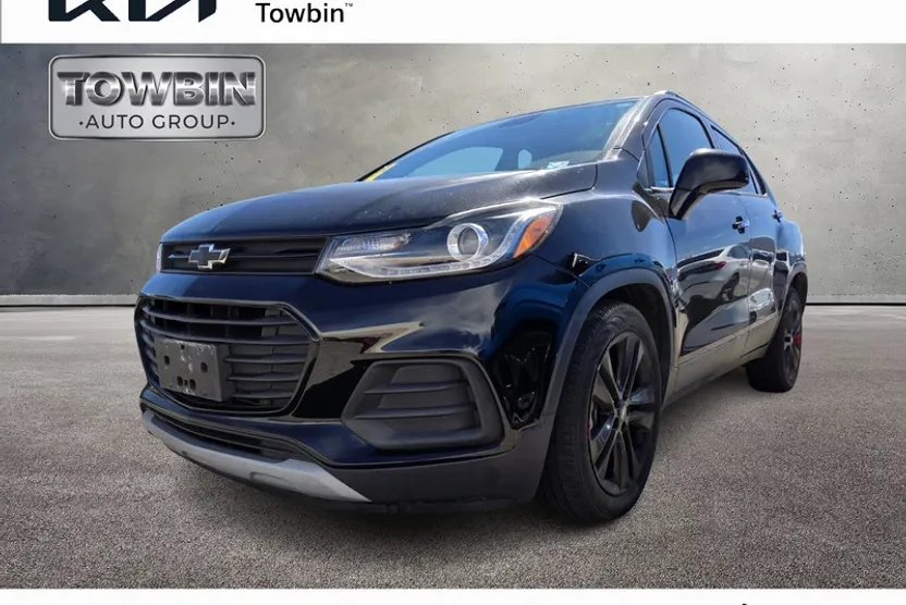 2019 Chevrolet Trax LT photo 1