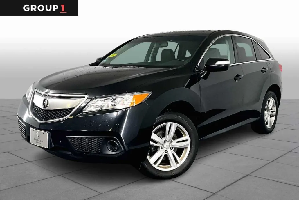 2014 Acura RDX photo 1