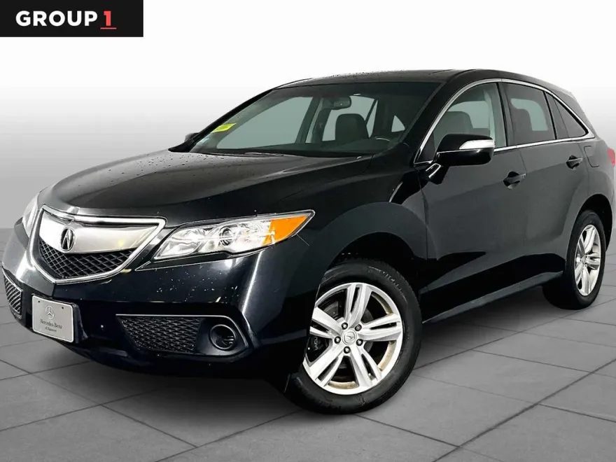 2014 Acura RDX photo 1