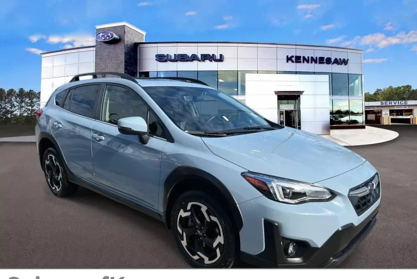2022 Subaru Crosstrek Limited photo 1