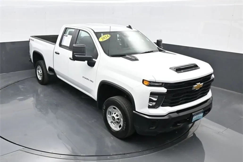 2024 Chevrolet Silverado 2500HD Work Truck photo 1