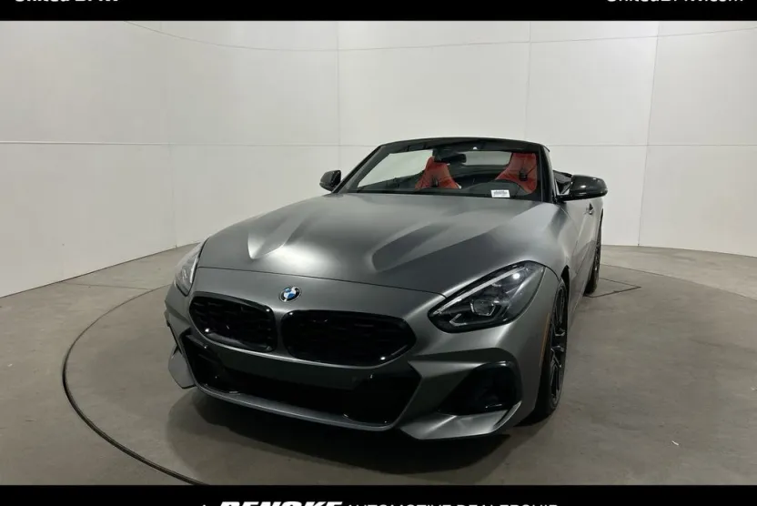 2024 Bmw Z4 M40i photo 1