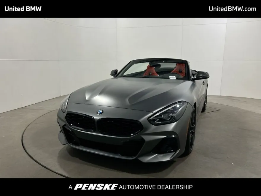 2024 Bmw Z4 M40i photo 1