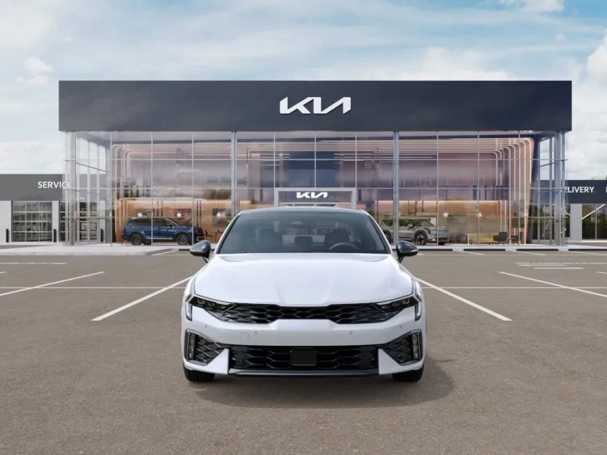 2026 Kia K5 GT-Line photo 1