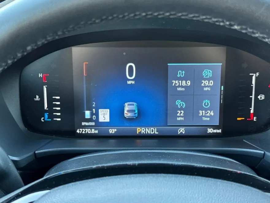 2023 Ford Escape Active photo 35