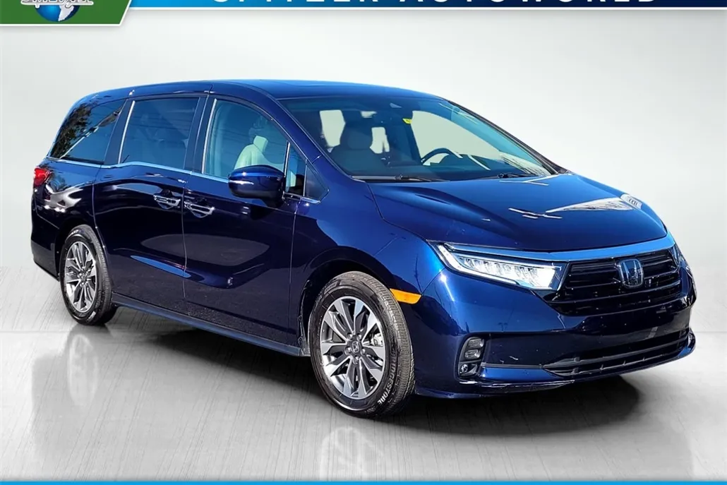 2023 Honda Odyssey EX-L photo 1
