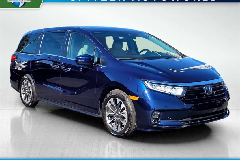 2023 Honda Odyssey EX-L photo 1