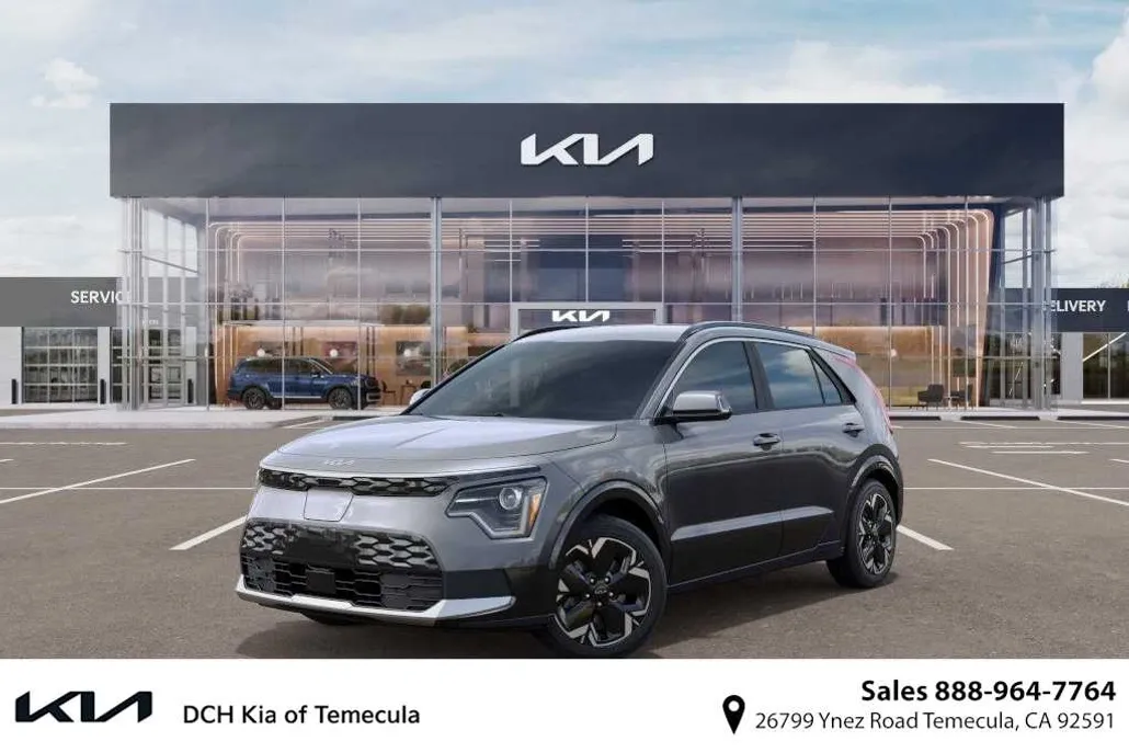 2025 Kia Niro EV Wind photo 1