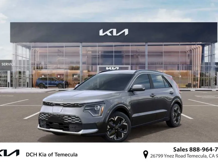 2025 Kia Niro EV Wind photo 1
