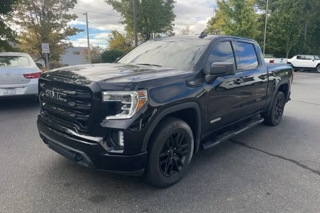 2021 Gmc Sierra 1500 Elevation photo 1