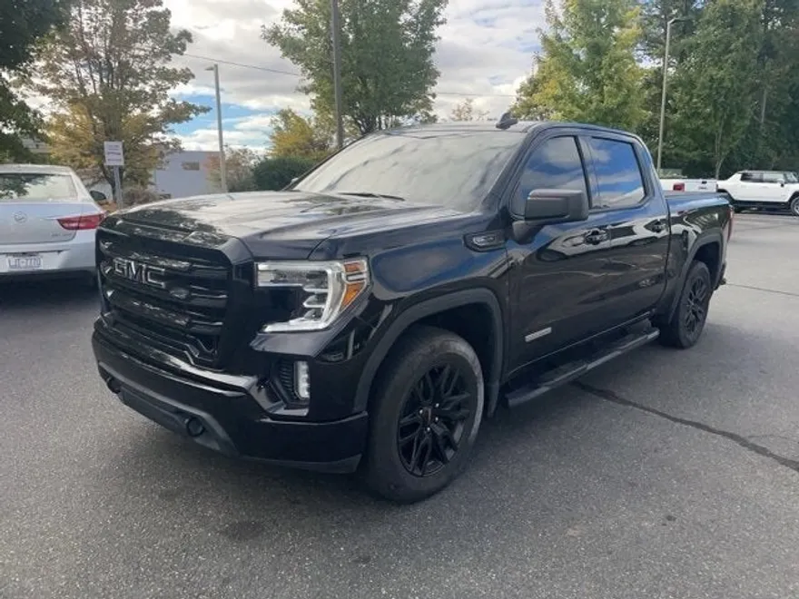 2021 Gmc Sierra 1500 Elevation photo 1