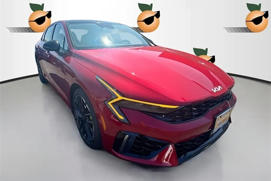 2026 Kia K5 GT photo 1