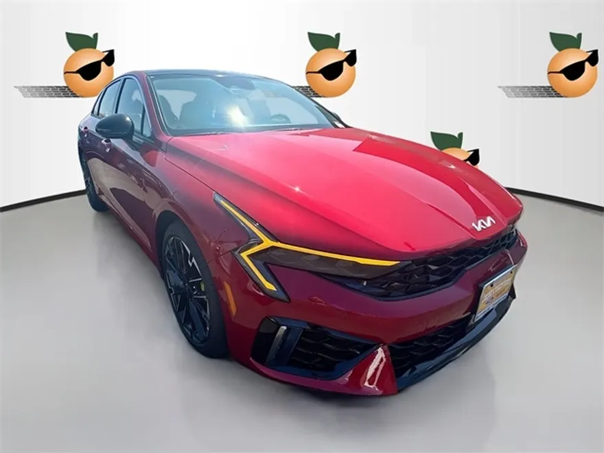 2026 Kia K5 GT photo 1