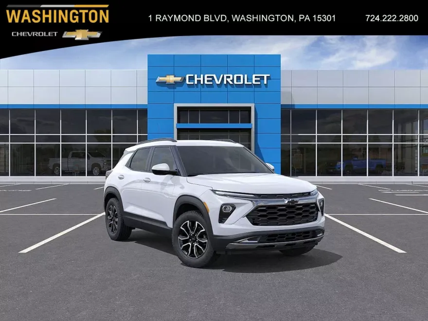 2025 Chevrolet Trailblazer ACTIV photo 1