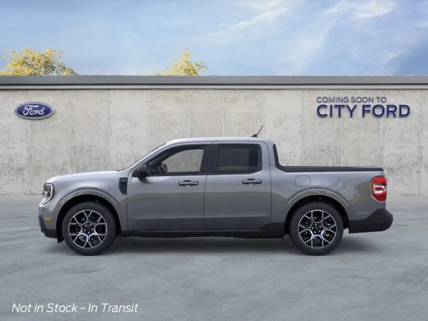 2025 Ford Maverick Lariat photo 1