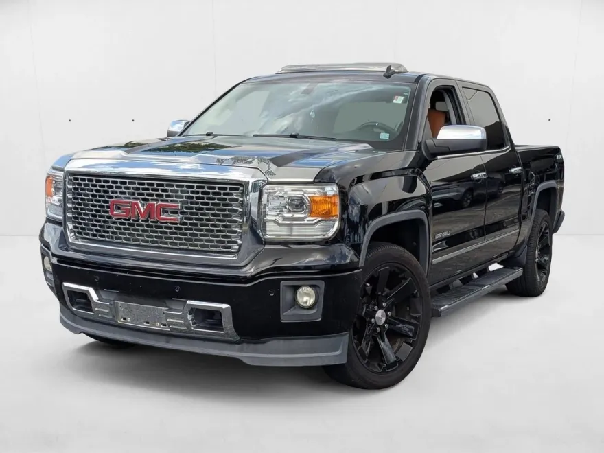 2014 Gmc Sierra 1500 Denali photo 1