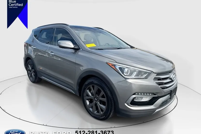 2018 Hyundai Santa Fe Sport 2.0T Ultimate photo 1