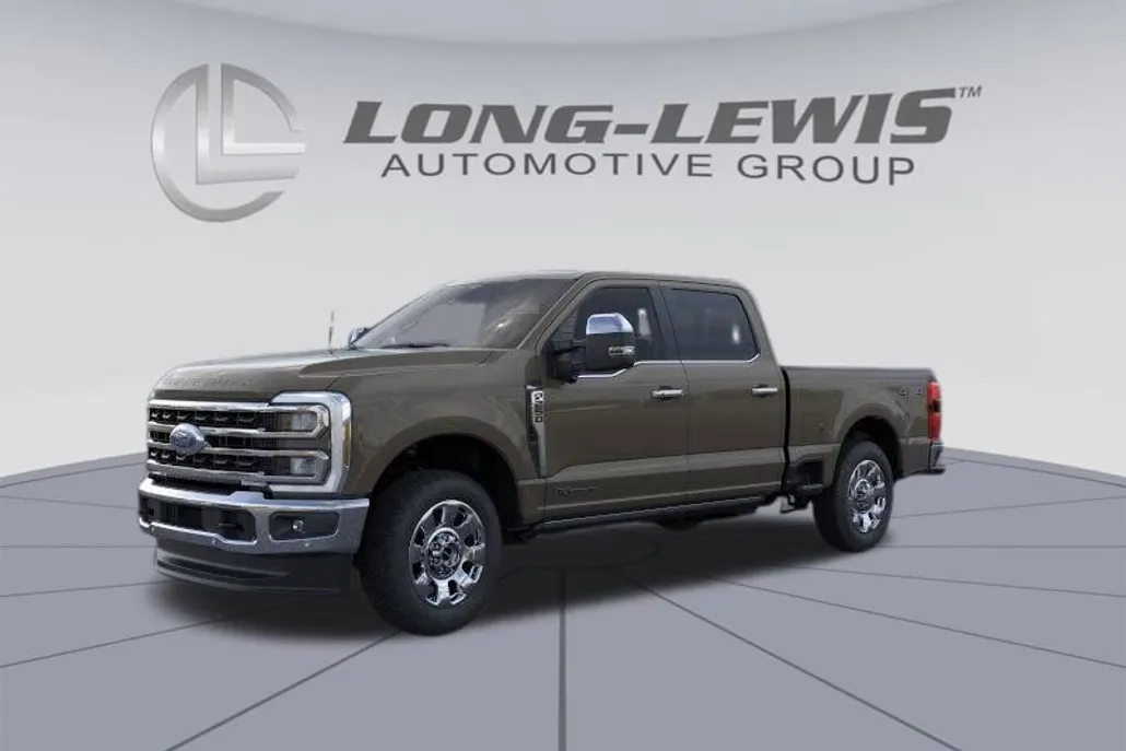 2026 Ford F-250 photo 1