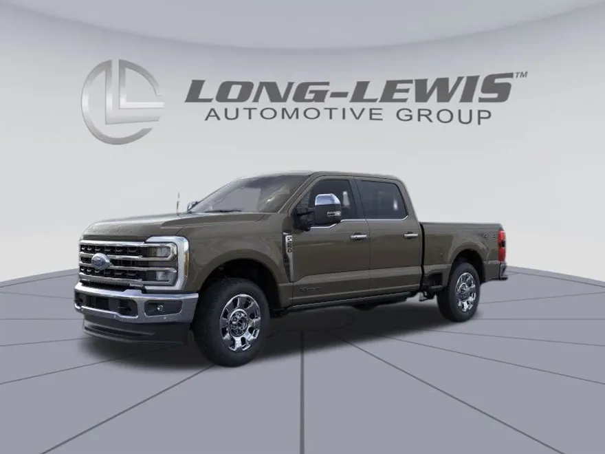 2026 Ford F-250 photo 1