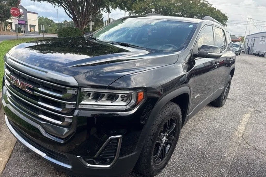 2020 Gmc Acadia AT4 photo 1