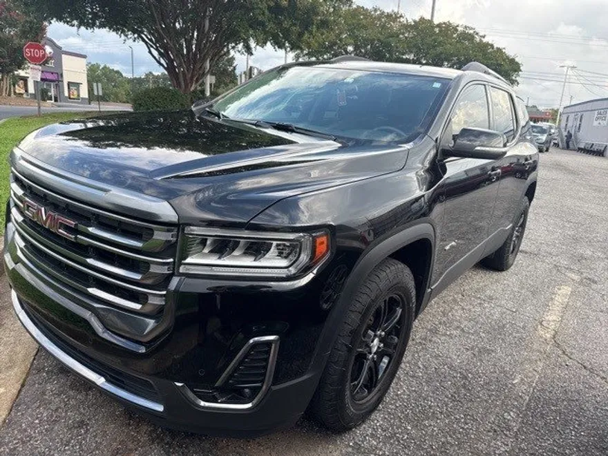 2020 Gmc Acadia AT4 photo 1