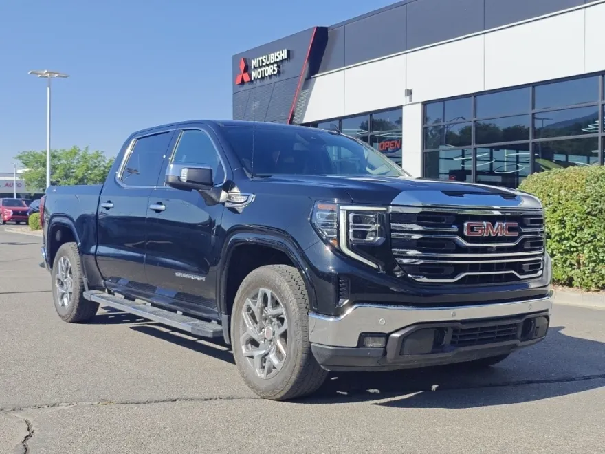 2024 Gmc Sierra 1500 SLT photo 1
