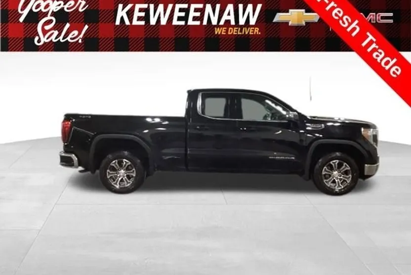 2021 Gmc Sierra SLE photo 1