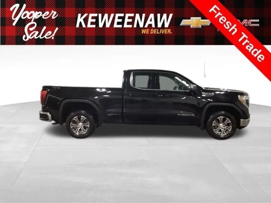 2021 Gmc Sierra SLE photo 1