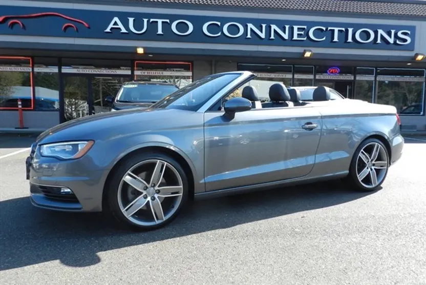 2015 Audi A3 Premium Plus S line photo 1