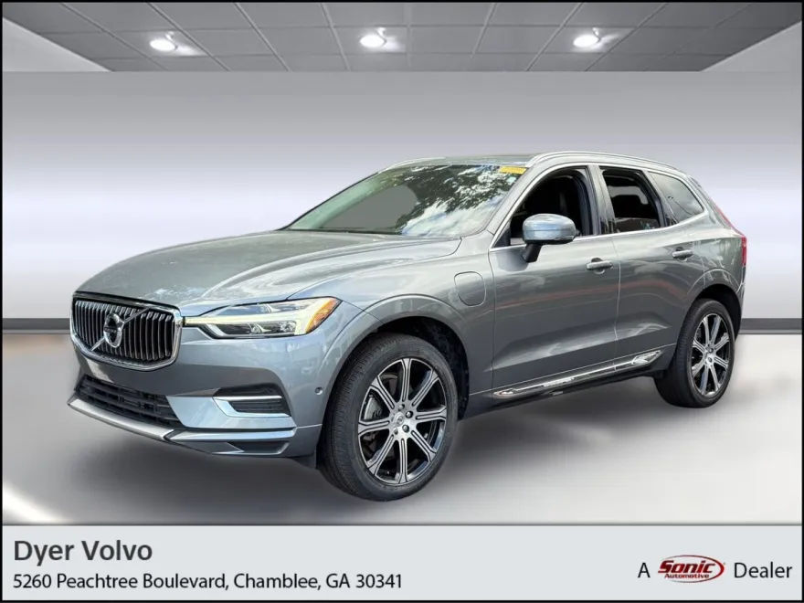 2021 Volvo XC60 Recharge Hybrid T8 Inscription photo 1