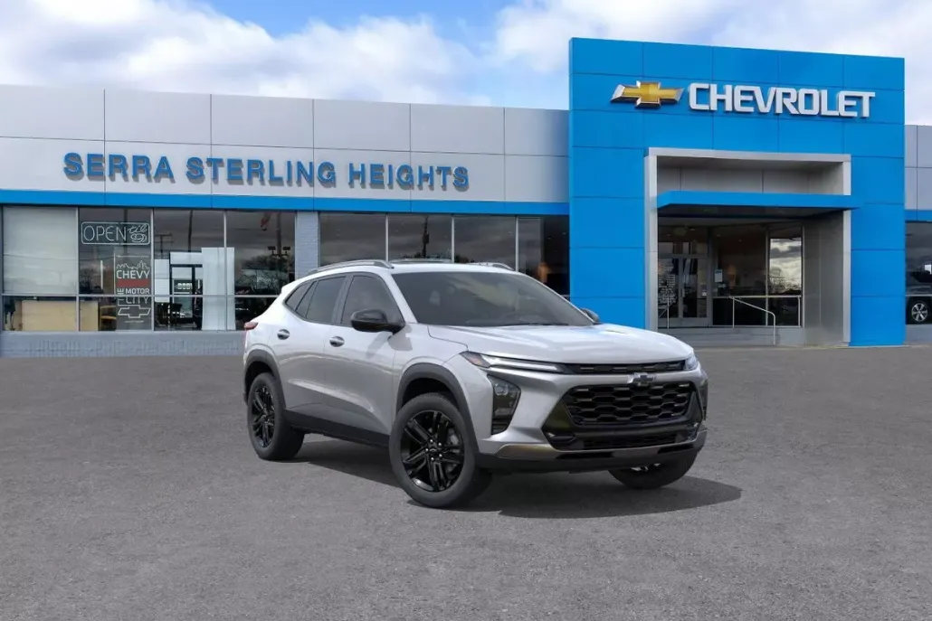 2025 Chevrolet Trax ACTIV photo 1