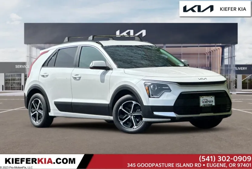 2025 Kia Niro EX photo 1