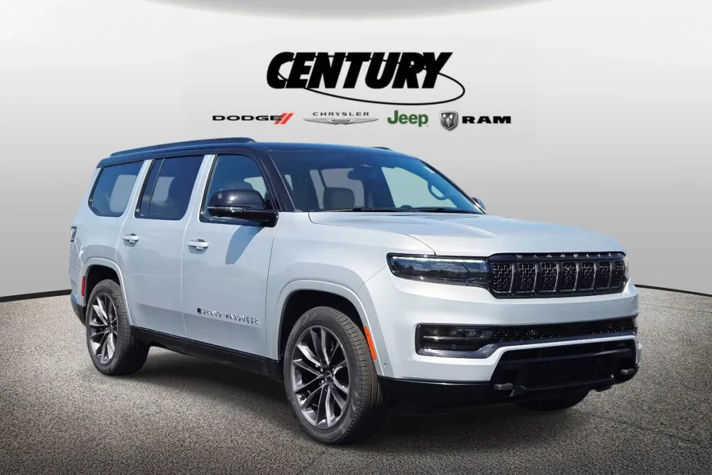 2024 Jeep Grand Wagoneer III photo 1
