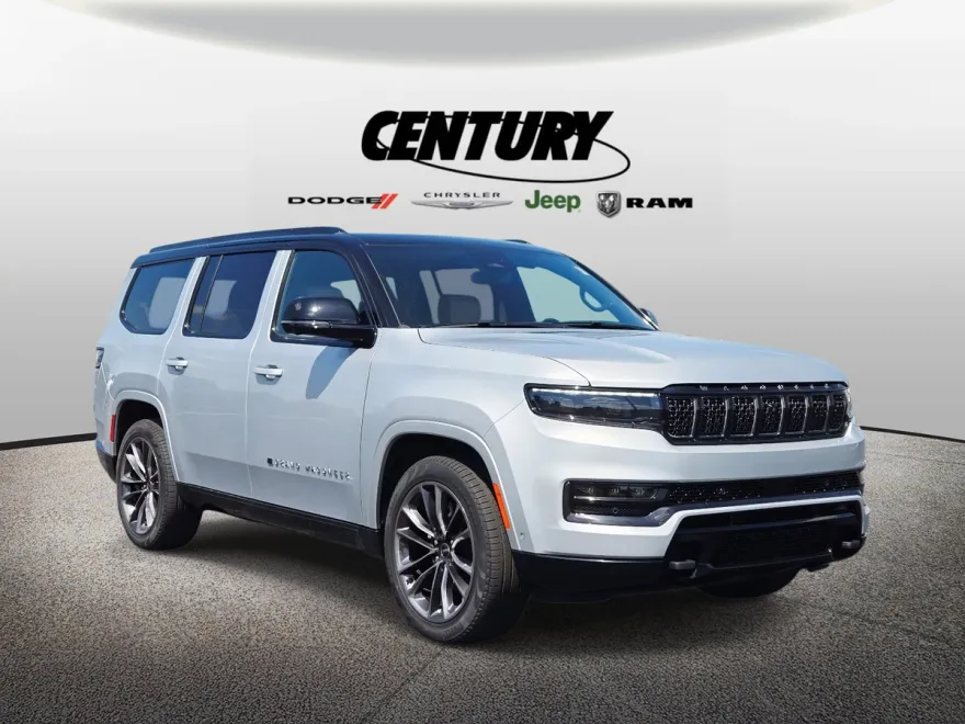 2024 Jeep Grand Wagoneer III photo 1