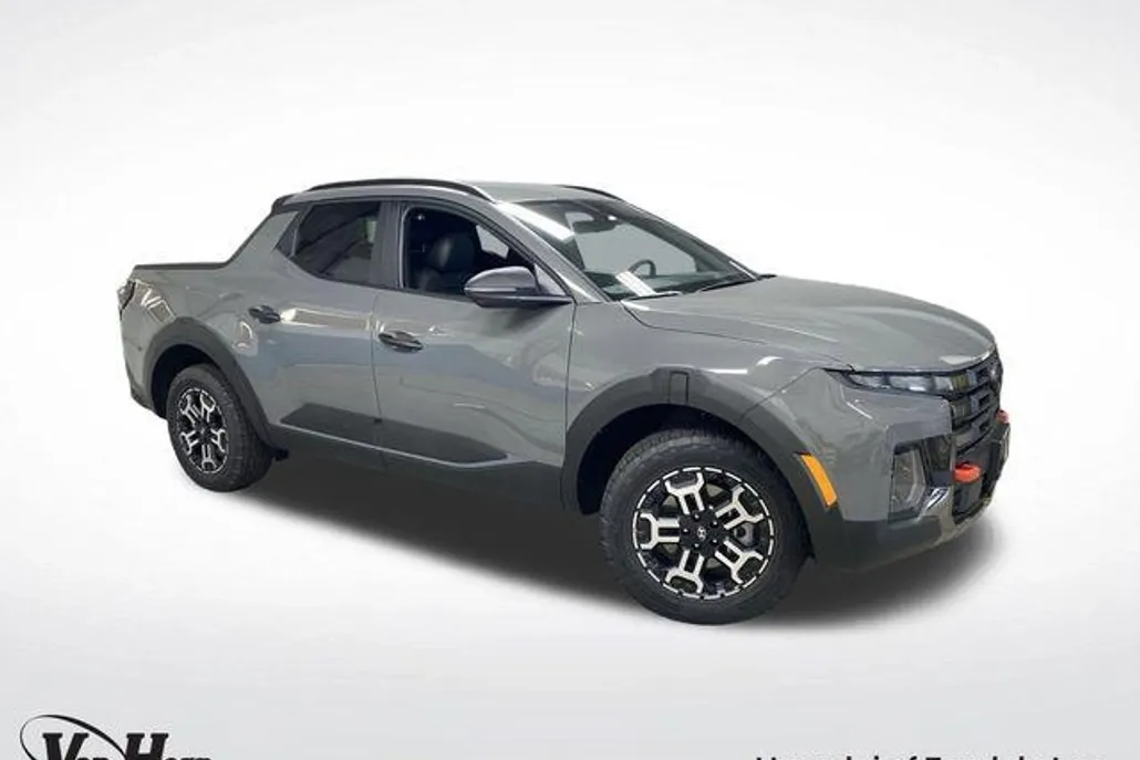 2026 Hyundai Santa Cruz XRT photo 1