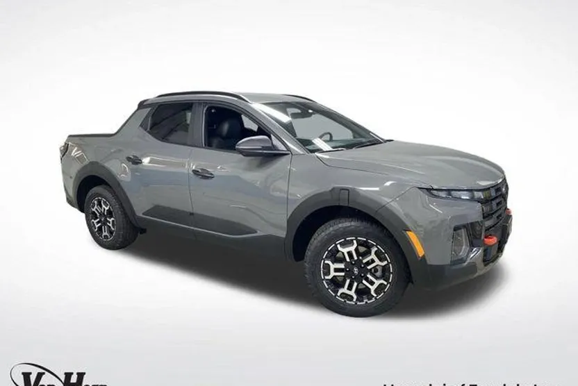 2026 Hyundai Santa Cruz XRT photo 1