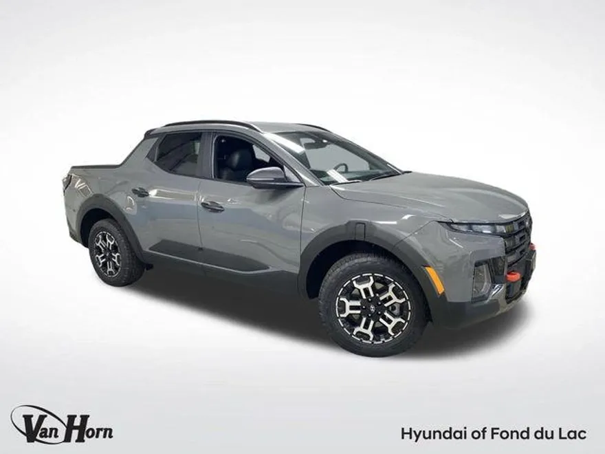 2026 Hyundai Santa Cruz XRT photo 1