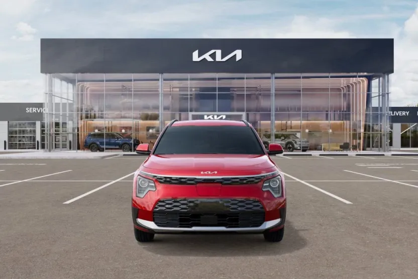 2025 Kia Niro EV Wind photo 1