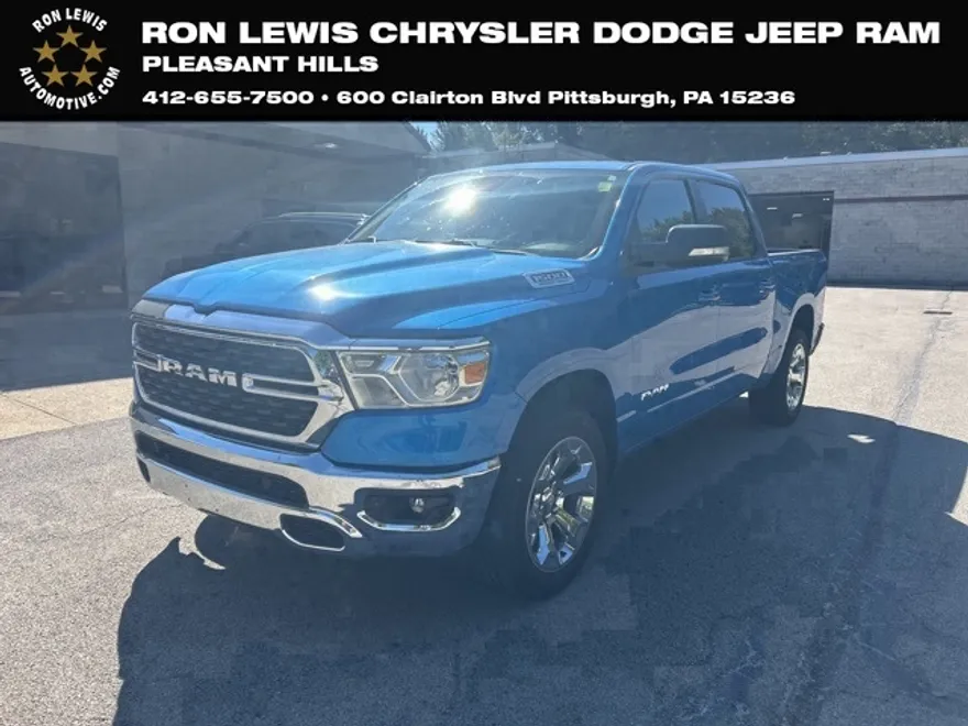 2022 Ram 1500 Big Horn Lone Star photo 1
