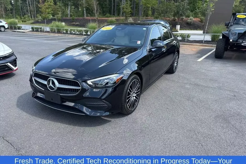 2023 Mercedes Benz C 300 4MATIC photo 1
