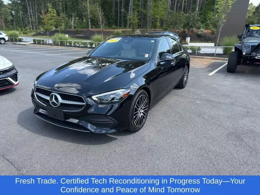 2023 Mercedes Benz C 300 4MATIC photo 1