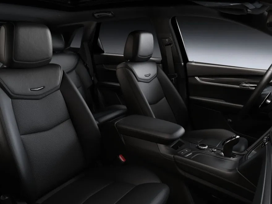 2025 Cadillac XT5 Sport photo 38