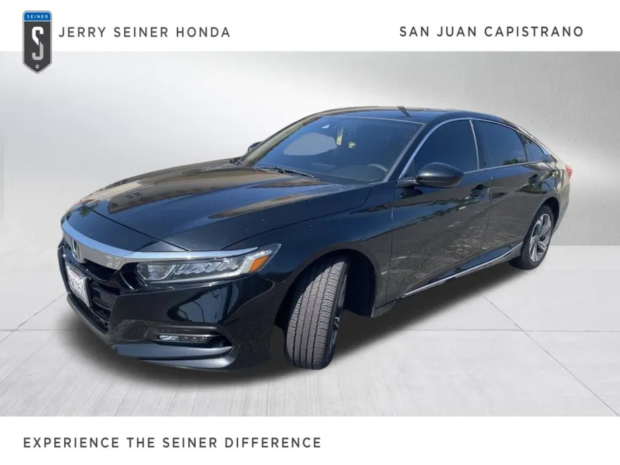 2020 Honda Accord EX photo 1