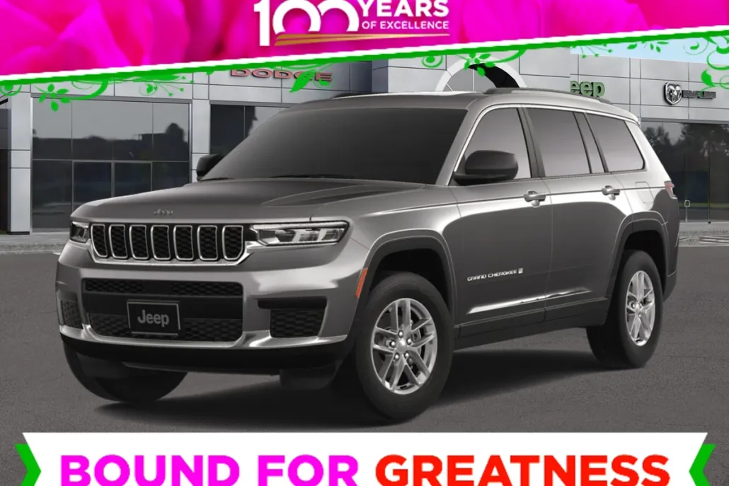 2025 Jeep Grand Cherokee L photo 1