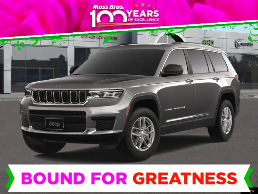 2025 Jeep Grand Cherokee L photo 1