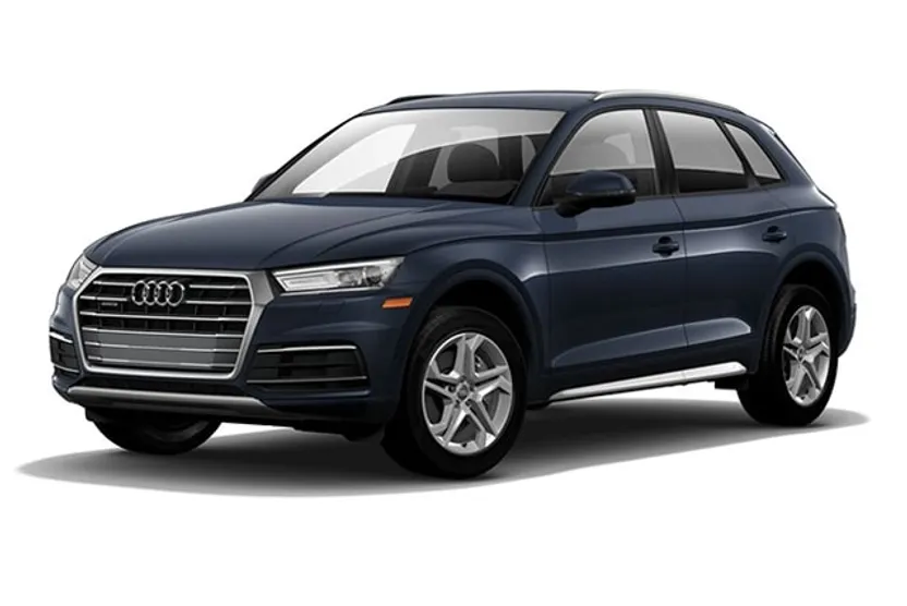 2018 Audi Q5 Premium Plus photo 1