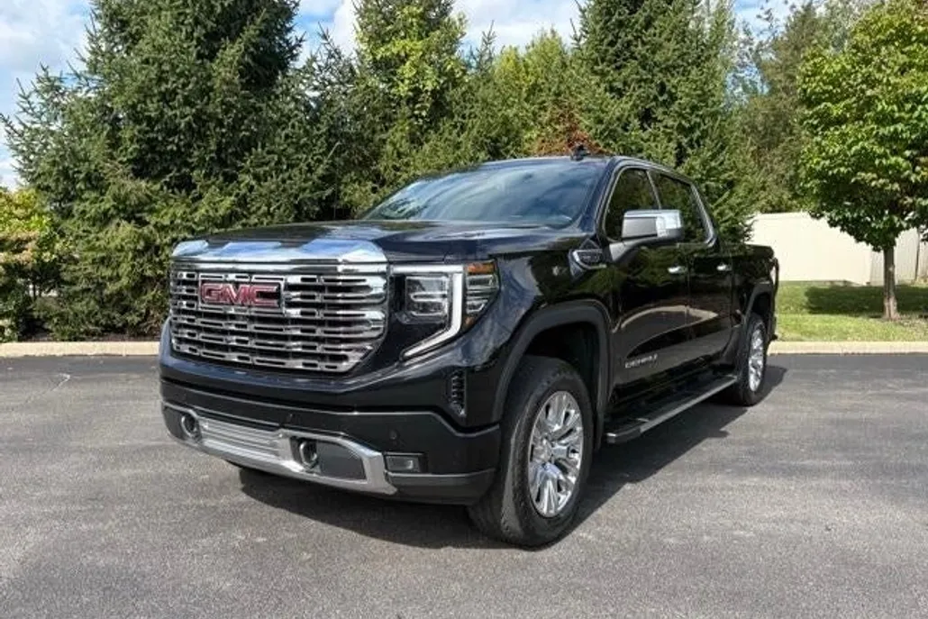 2023 Gmc Sierra 1500 Denali photo 1